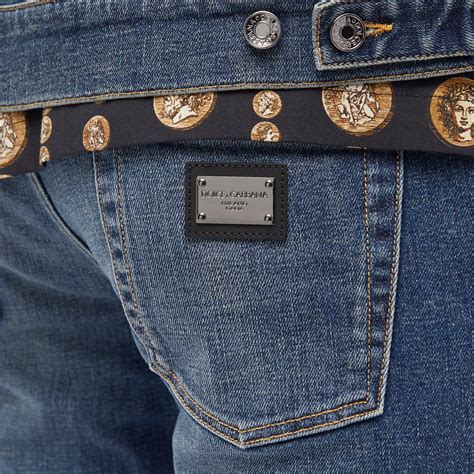 yoox dolce gabbana jeans|dolce and gabbana online.